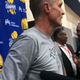 Illustration for article titled Surely This Video Of Steve Kerr Being Annoyed At Draymond Green's Loud Music Won't Be Turned Into A Thing
